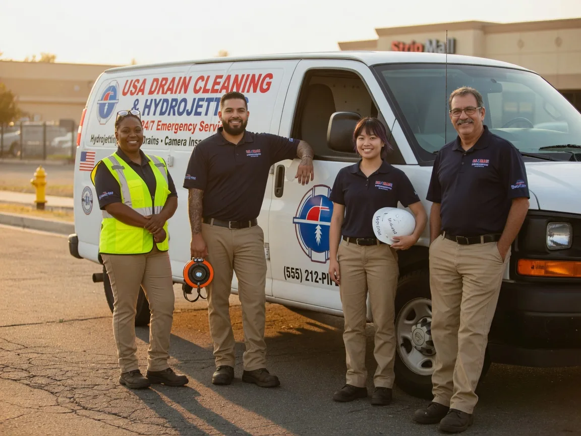 Drain Cleaning company in Arabi, LA