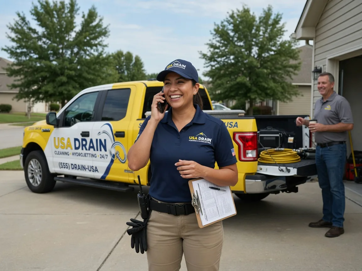 Drain Cleaning Arabi, LA FAQs